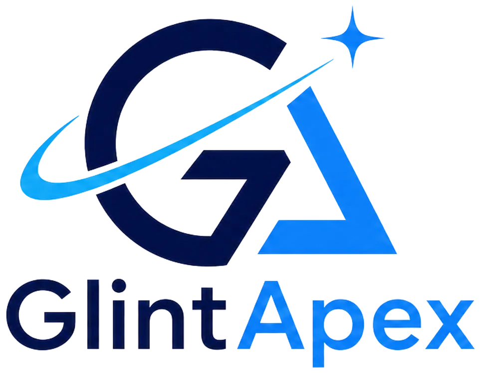 GlintApex logo
